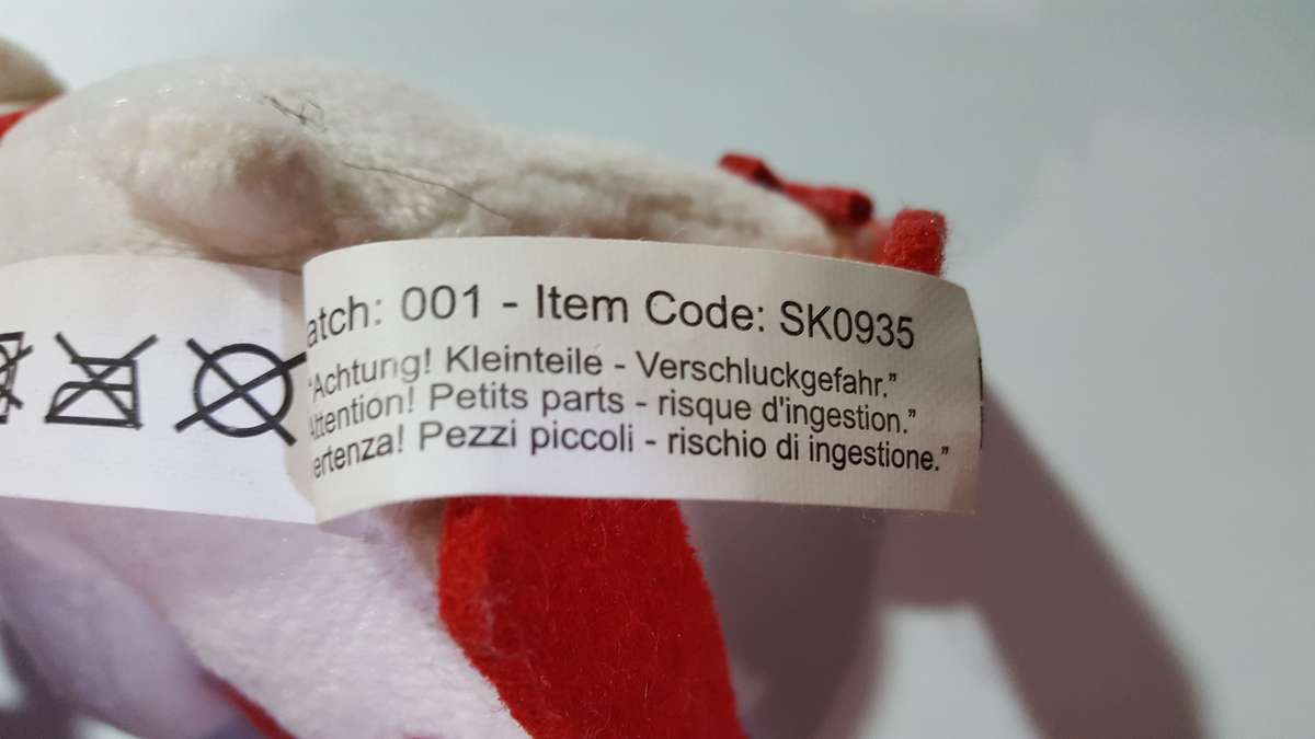 Official Coca-Cola Merchandise Polar Bear Skiing