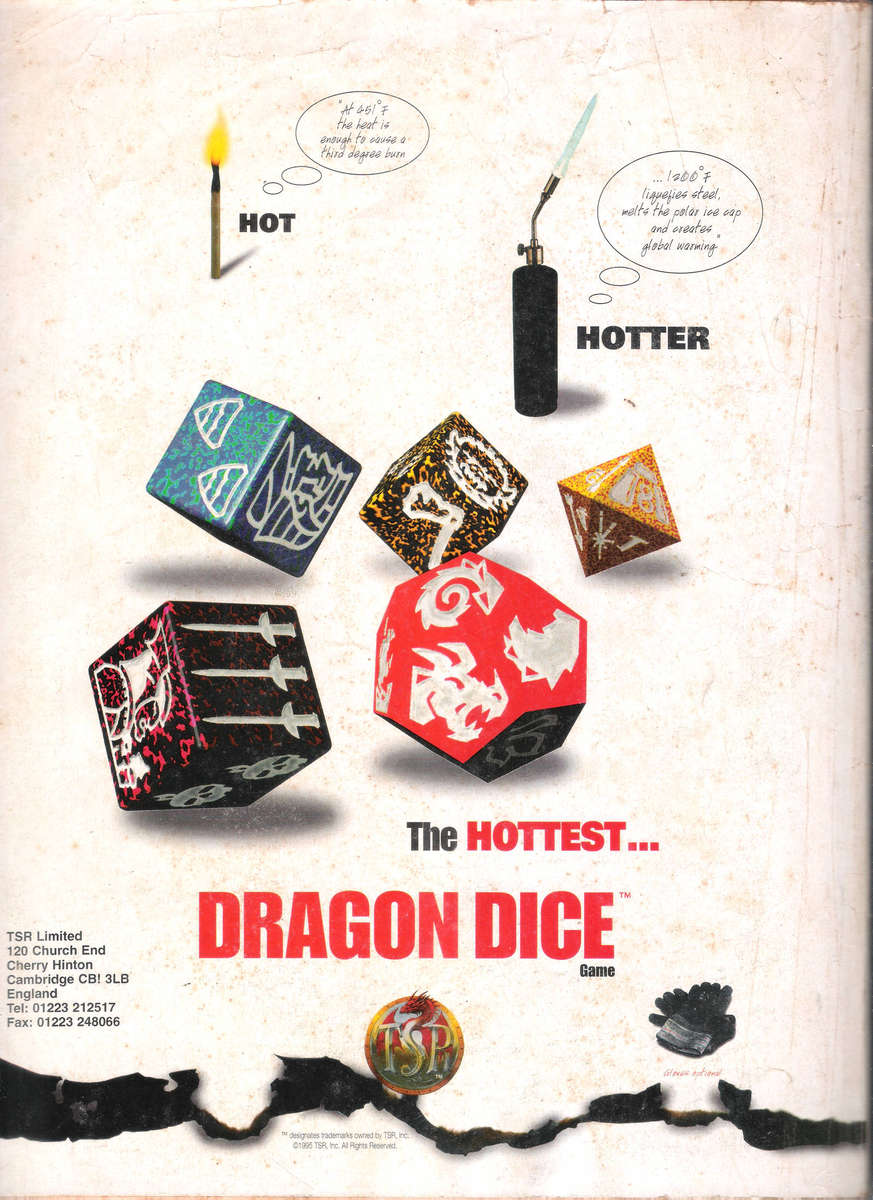 JUDGE DREDD - Megazine #5 (Sep 15 1995) [Fortnightly]