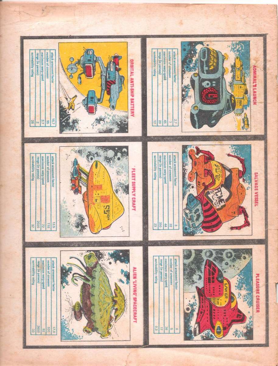 2000AD PROG 47 DATELINE: 14 JAN 78