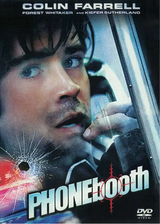Phonebooth (2002) [DVD] {SEALED}