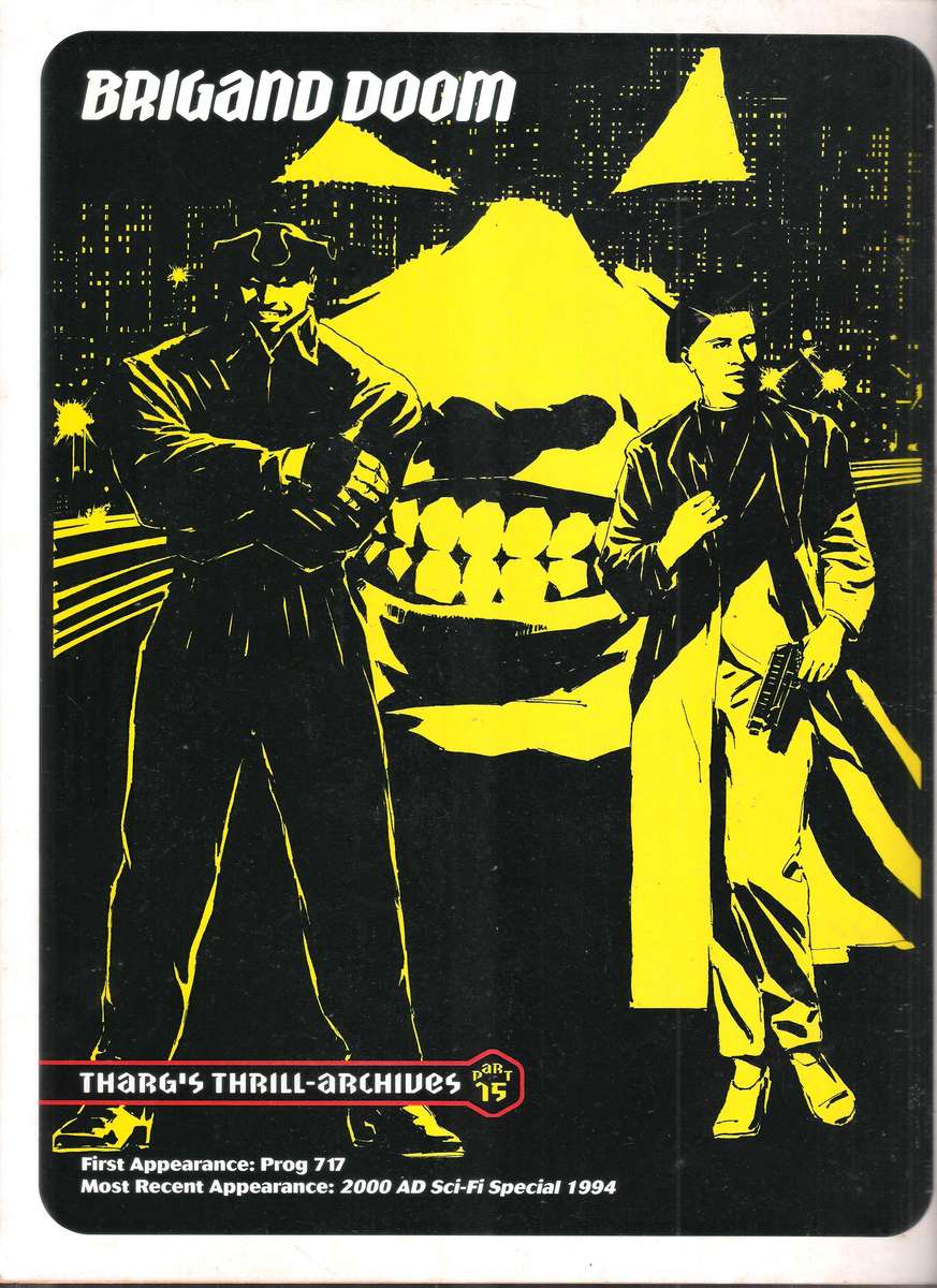 2000AD Featuring Judge Dredd (Prog # 892) [17 Jun 94]