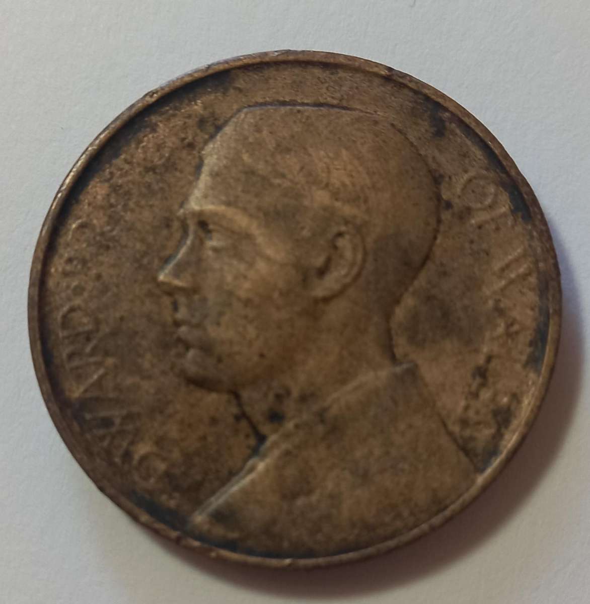 1925 Medal, Cape Town / Kaapstad, LDG Hoop.