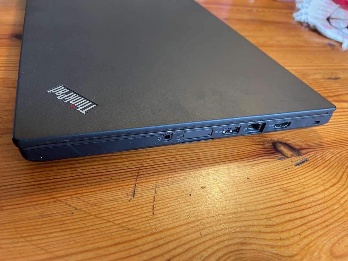 Lenovo ThinkPad T460 16GB RAM 1TB SSD