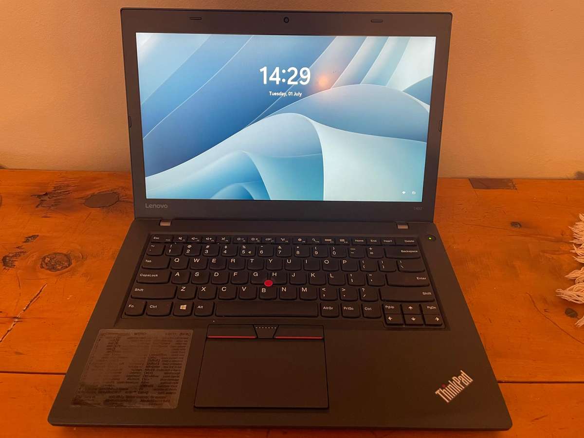 Lenovo ThinkPad T460 16GB RAM 1TB SSD