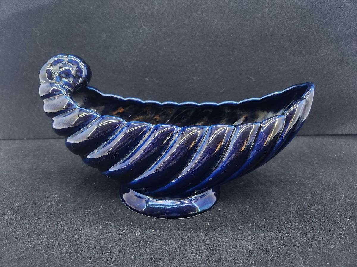 Blue Drostdy vase