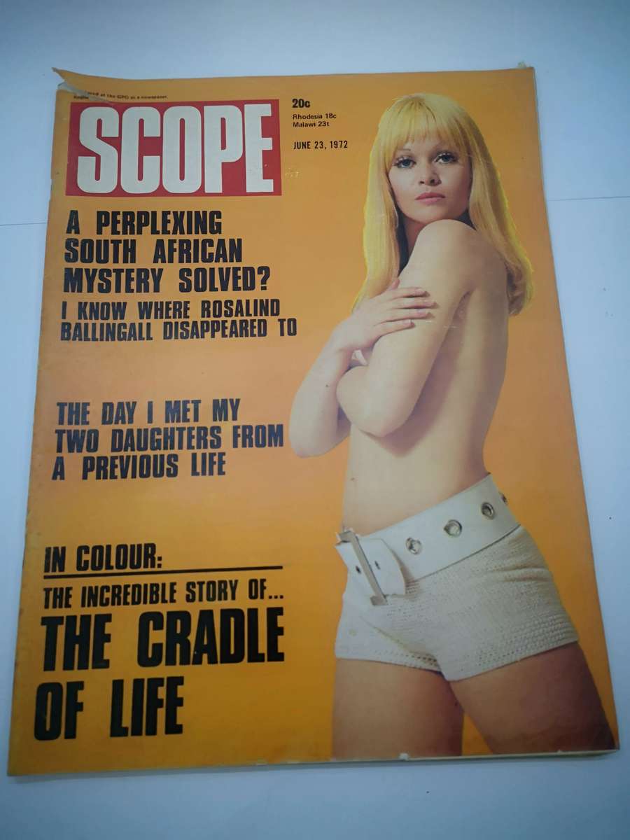 Scope June 1972