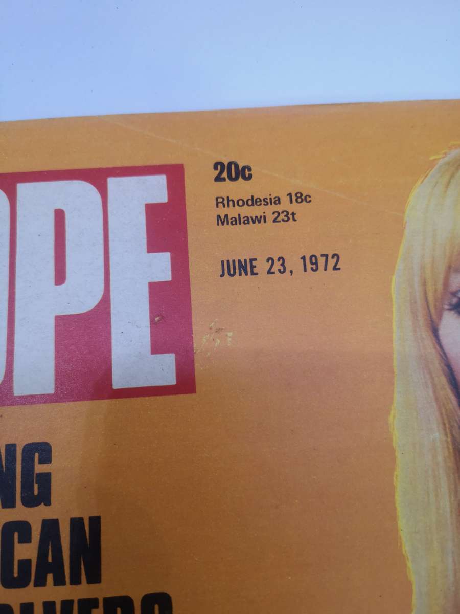 Scope June 1972
