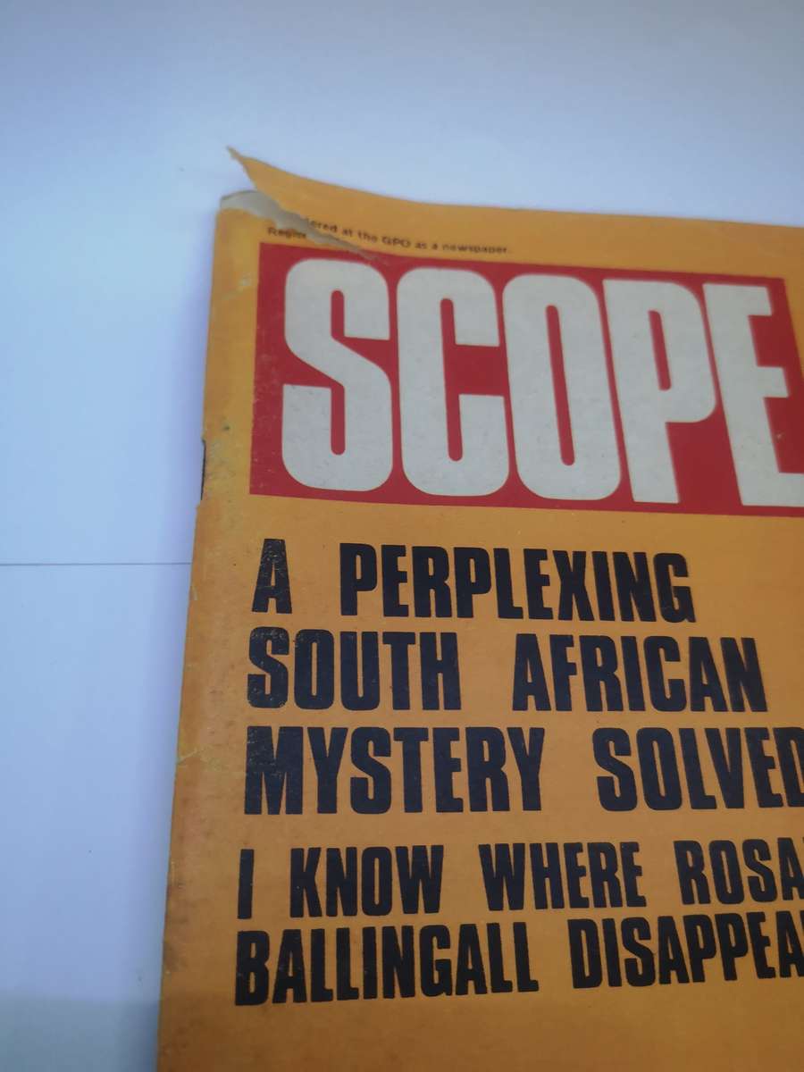 Scope June 1972