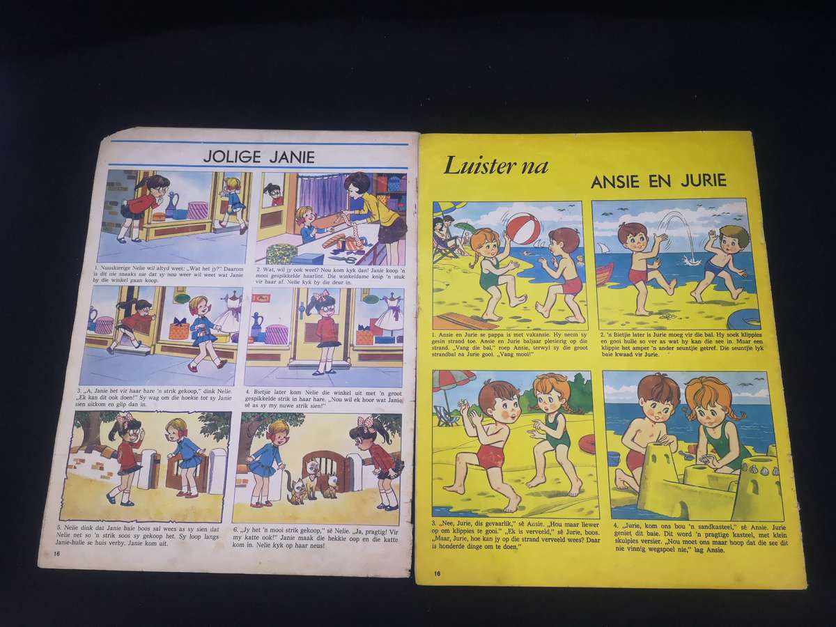 Vintage Bollie deel 3 nr 40 en 51