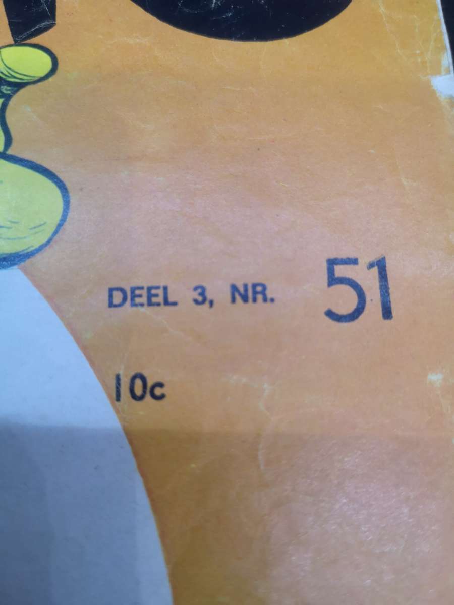 Vintage Bollie deel 3 nr 40 en 51