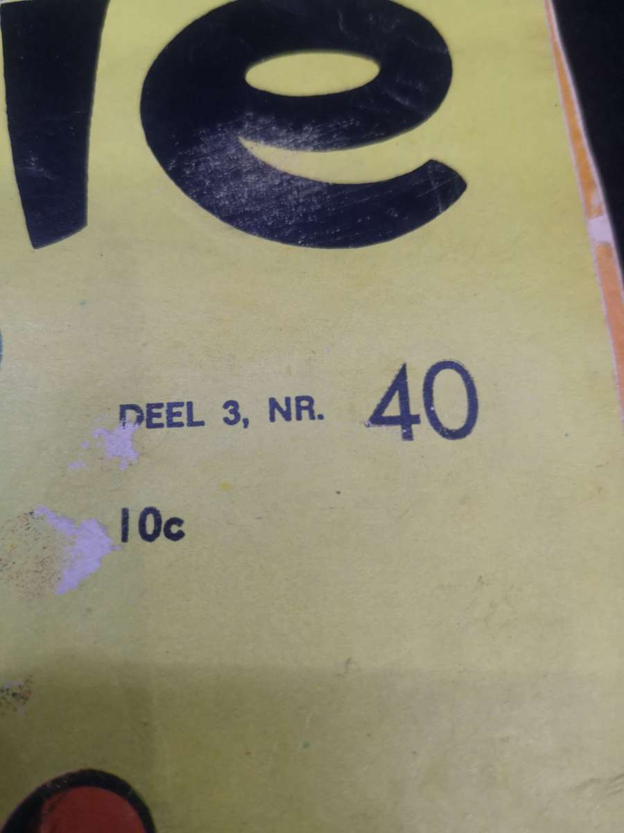 Vintage Bollie deel 3 nr 40 en 51