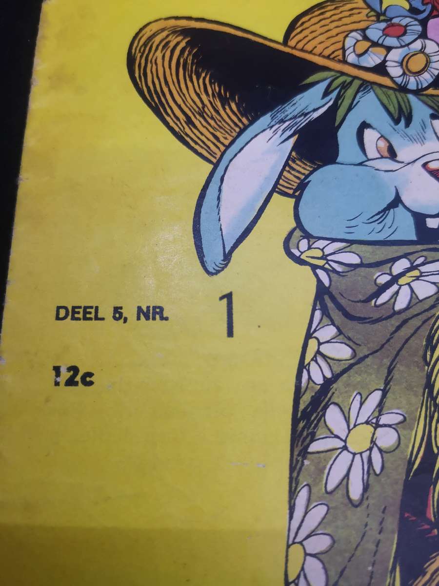 Vintage Bollie collection of 5  Deel 5