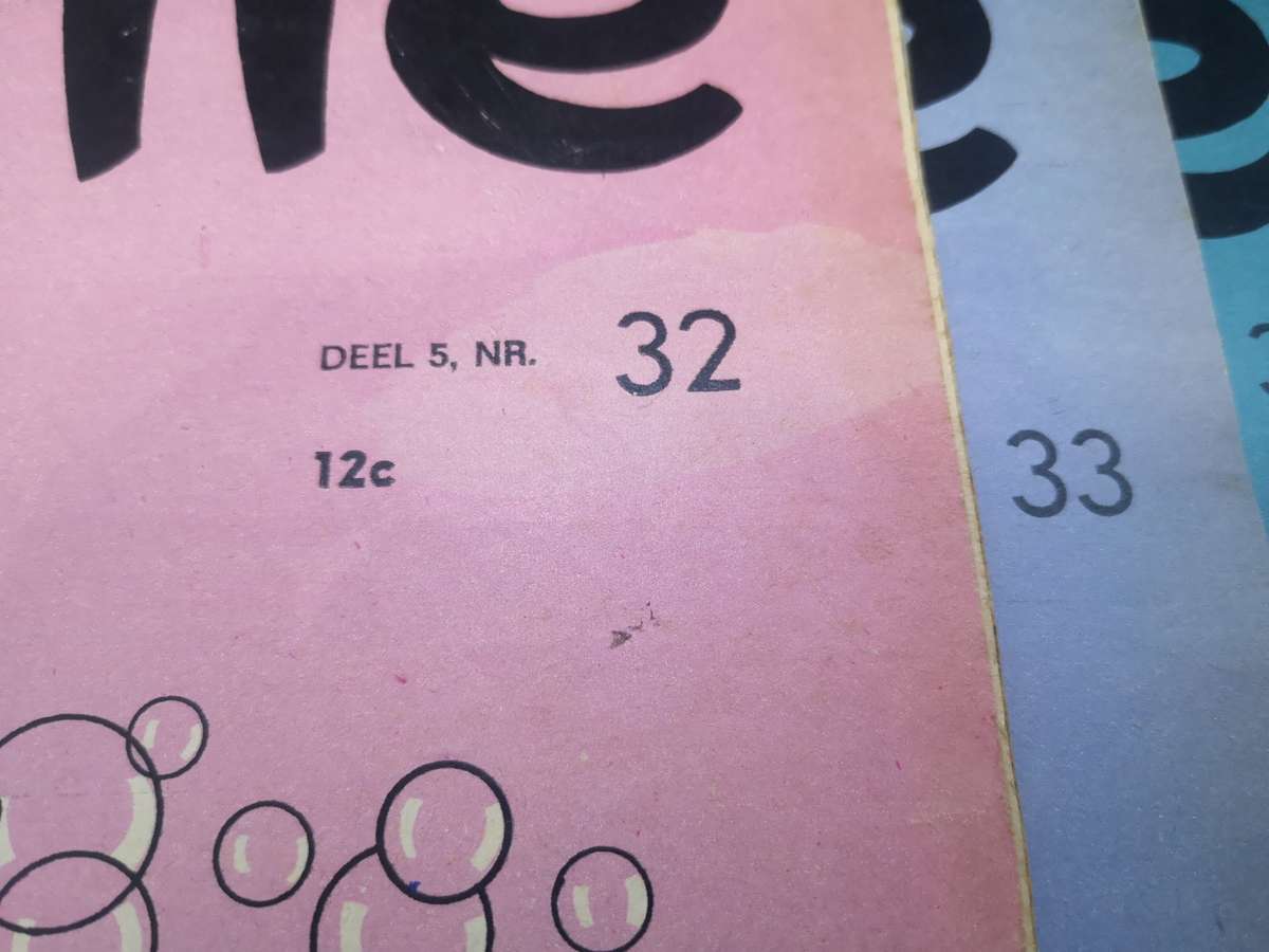 Vintage Bollie  Deel 5