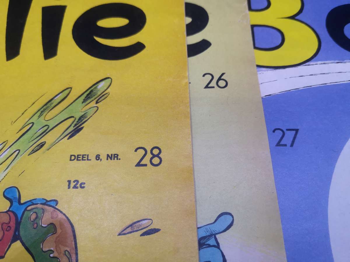 Vintage Bollie  Deel 6