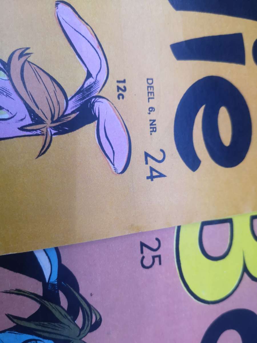 Vintage Bollie  Deel 6