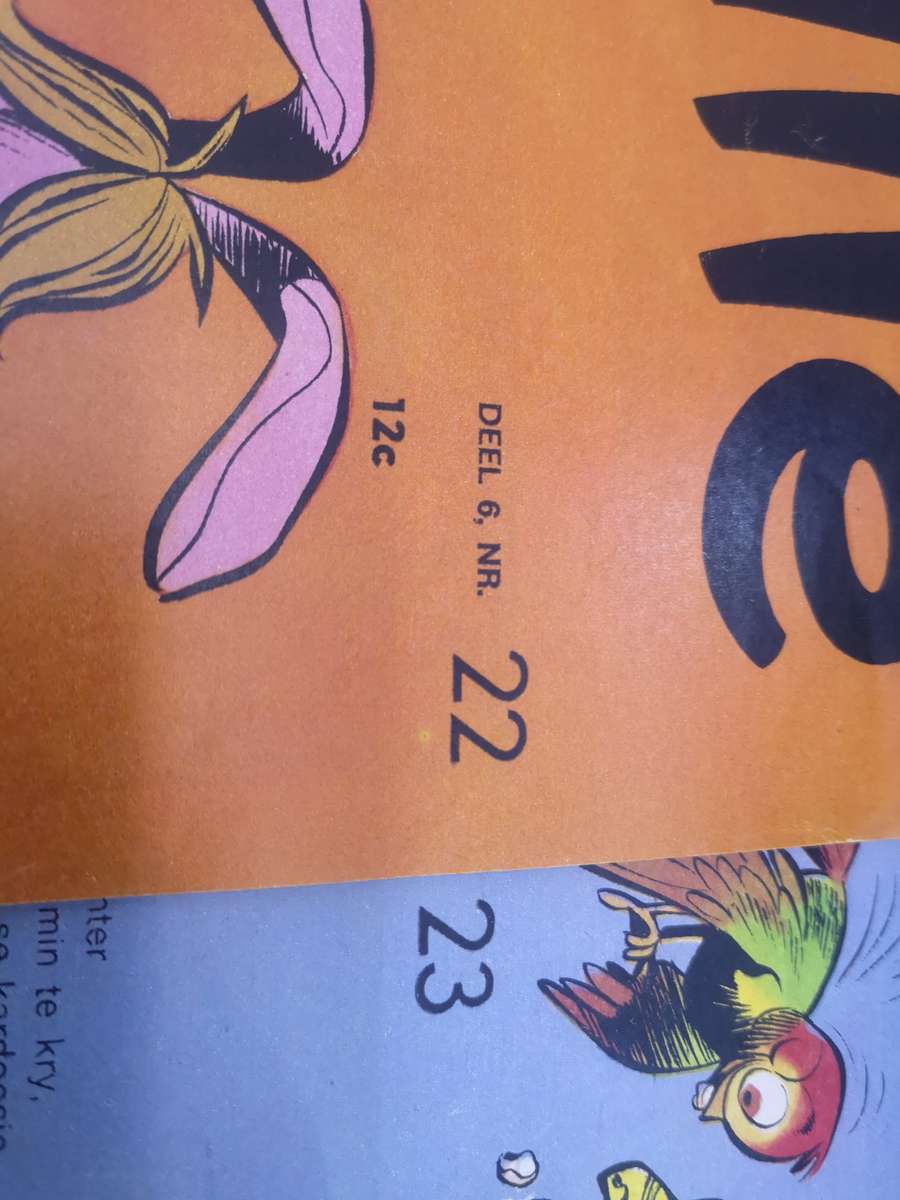 Vintage Bollie  Deel 6