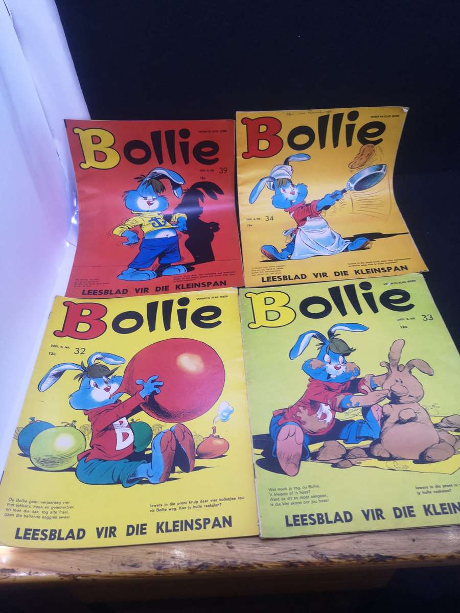 Vintage Bollie  Deel 6