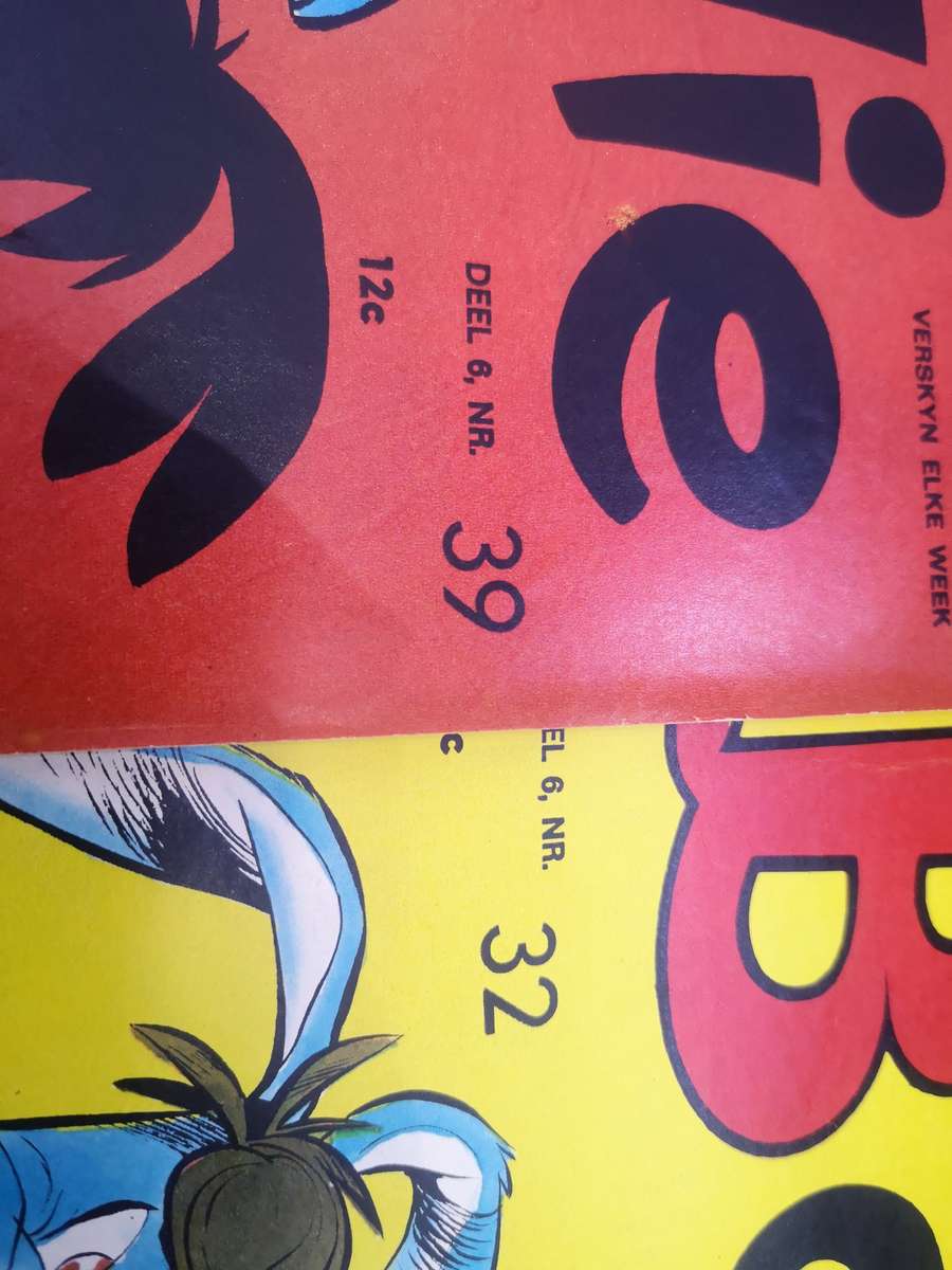 Vintage Bollie  Deel 6