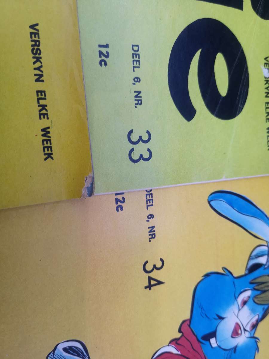 Vintage Bollie  Deel 6