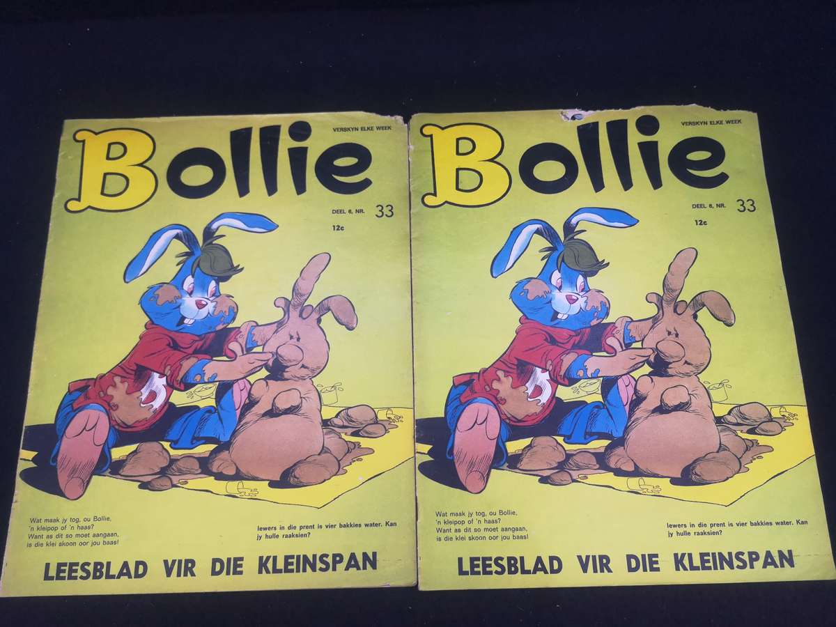 Vintage Bollie  Deel 6