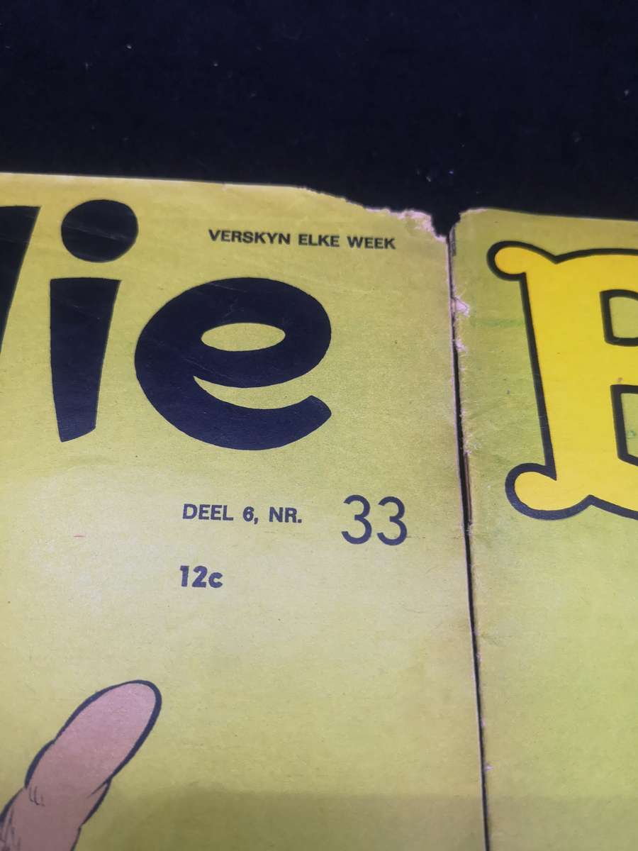 Vintage Bollie  Deel 6