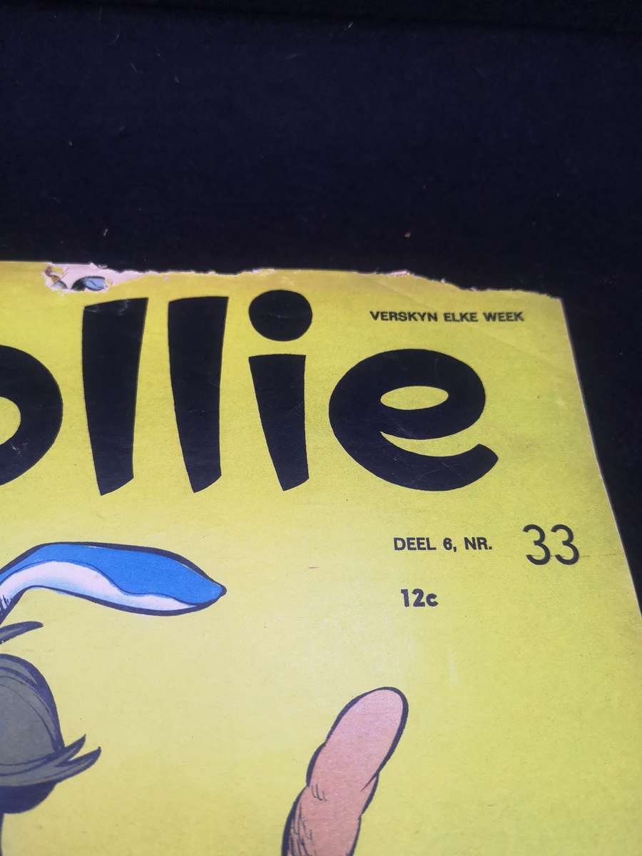 Vintage Bollie  Deel 6