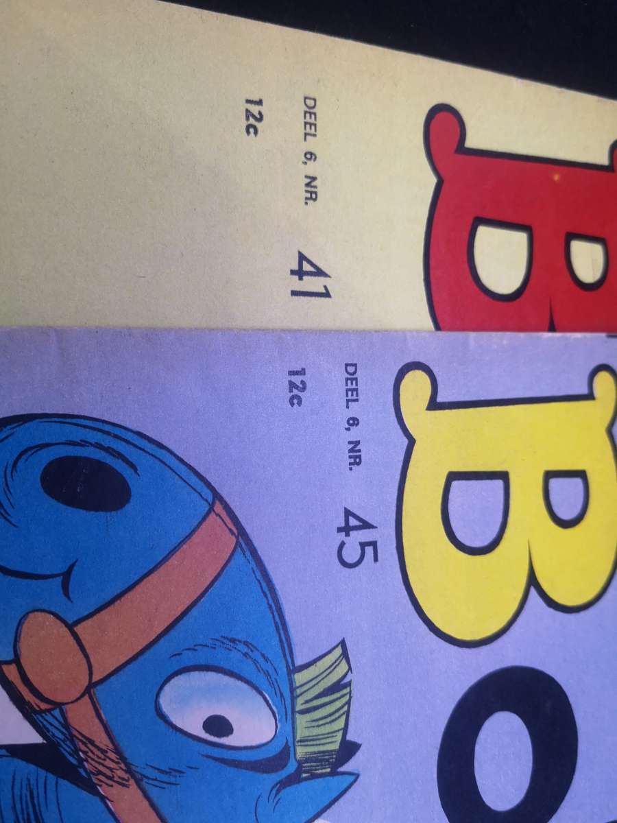 Vintage Bollie  Deel 6