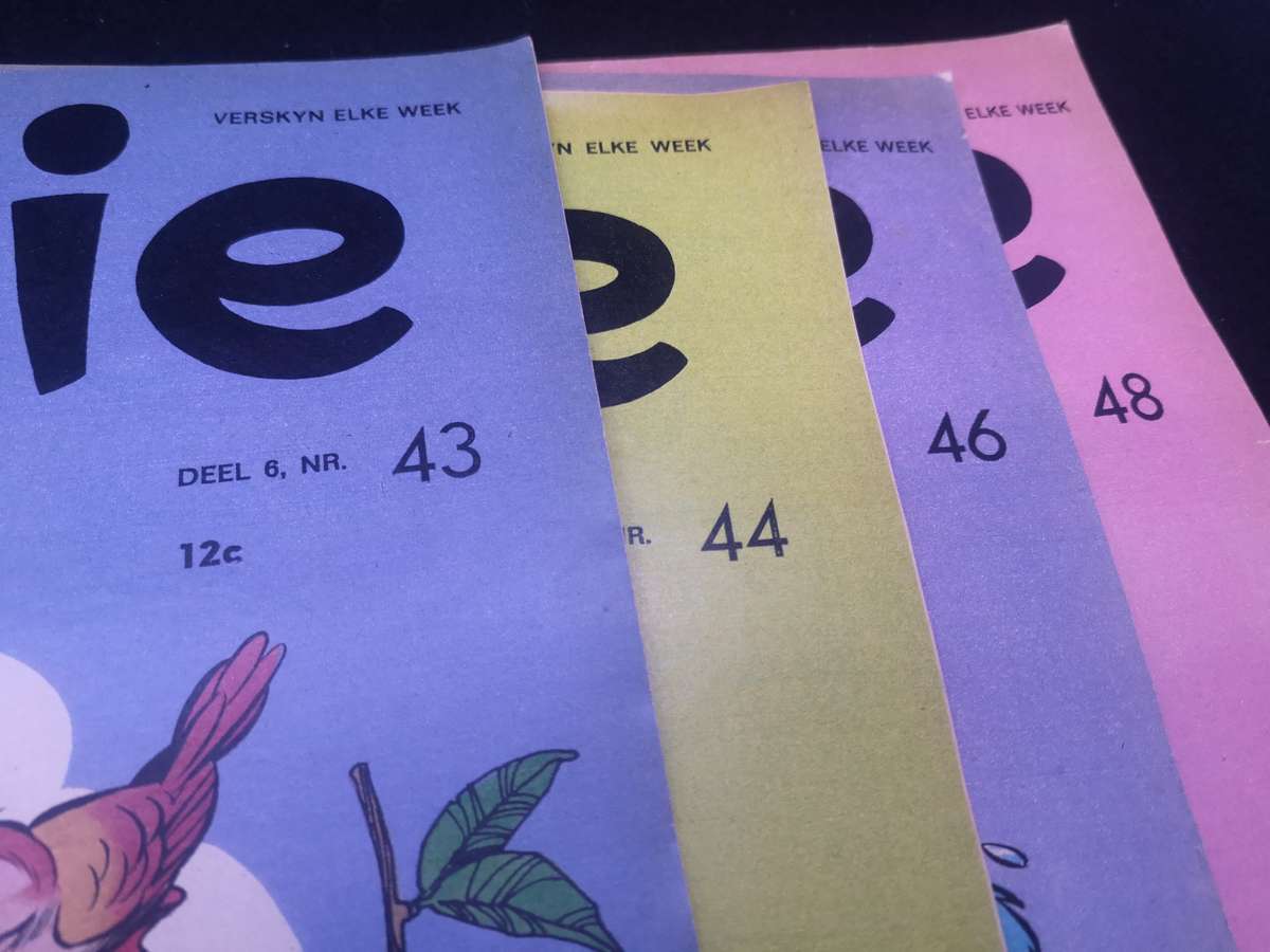 Vintage Bollie  Deel 6