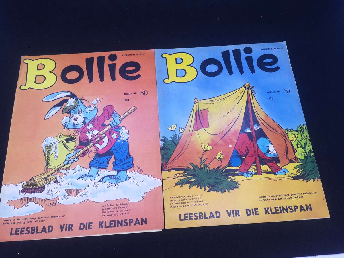 Vintage Bollie  Deel 6