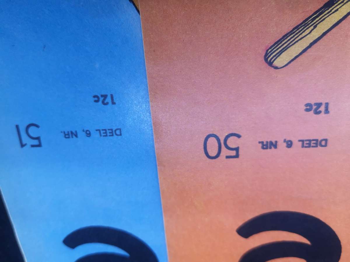 Vintage Bollie  Deel 6