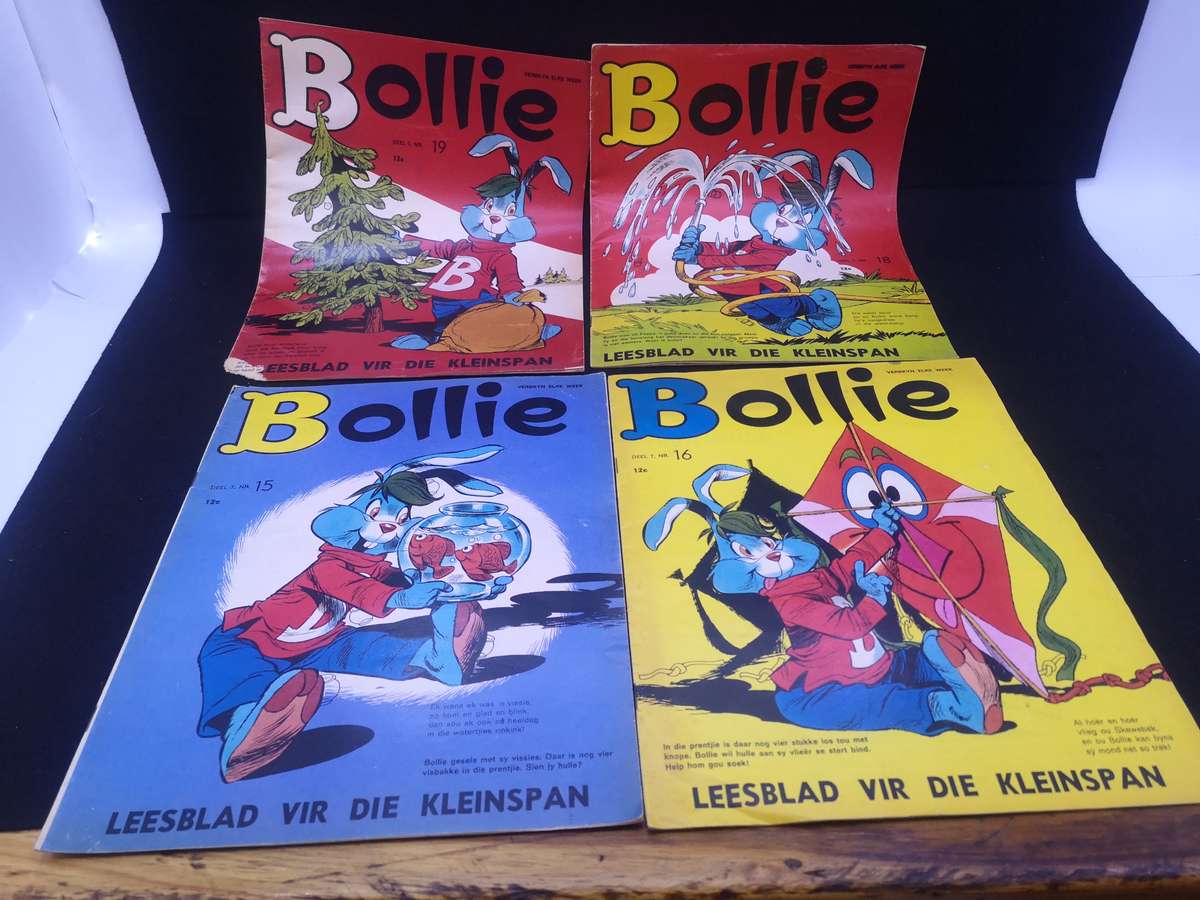 Vintage Bollie  Deel 7
