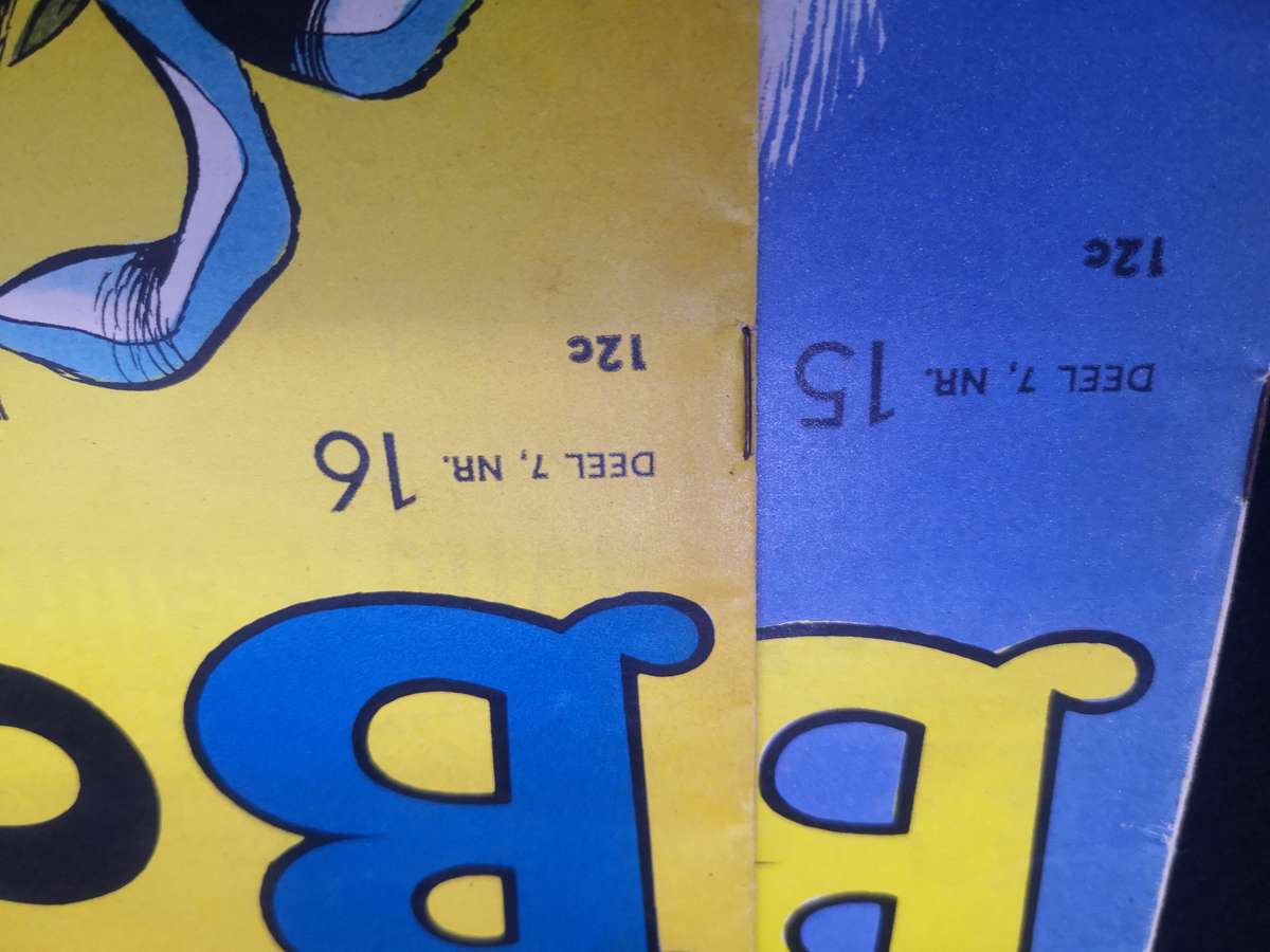 Vintage Bollie  Deel 7