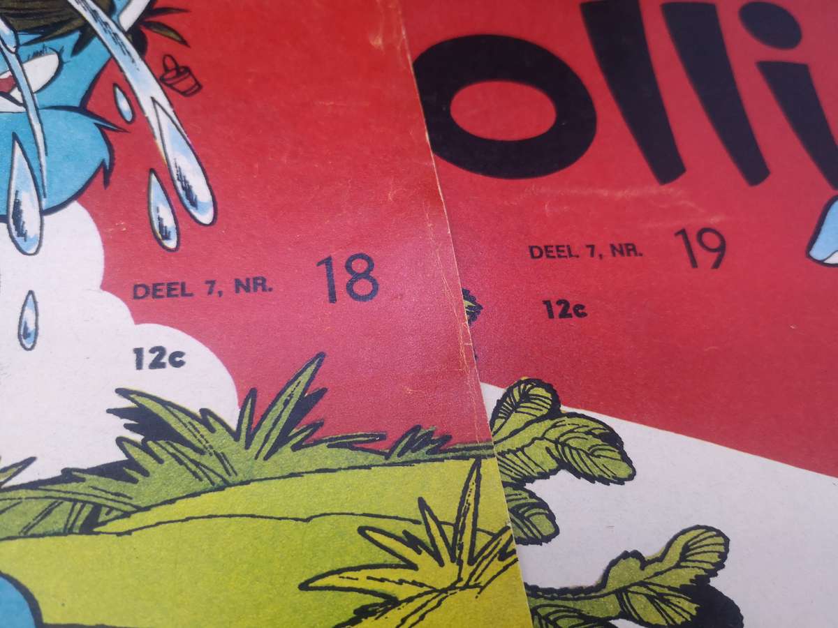 Vintage Bollie  Deel 7