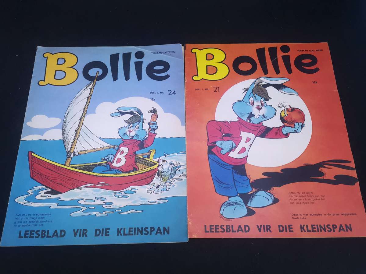 Vintage Bollie  Deel 7