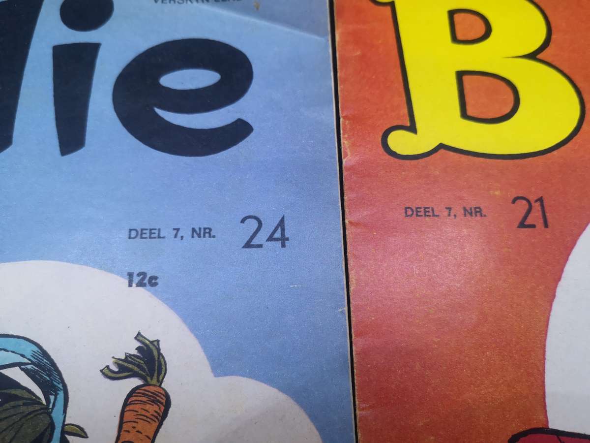 Vintage Bollie  Deel 7