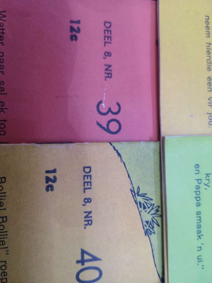 Vintage Bollie  Deel 8