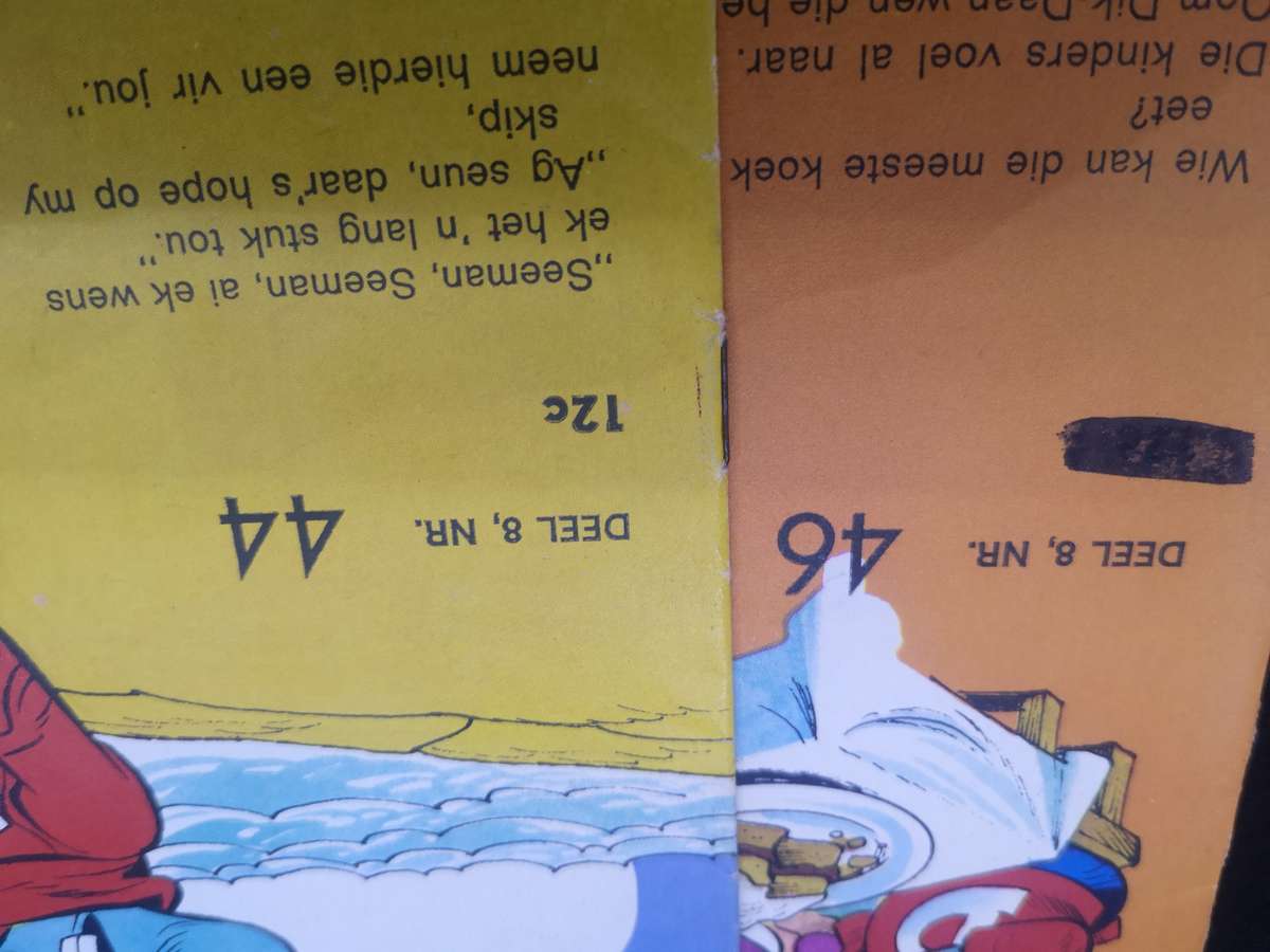 Vintage Bollie  Deel 8