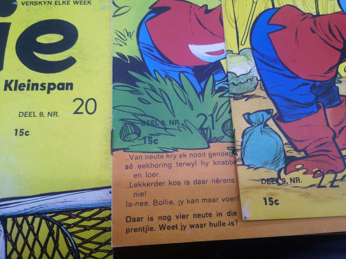 Vintage Bollie  Deel 9