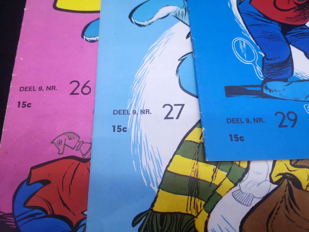 Vintage Bollie  Deel 9