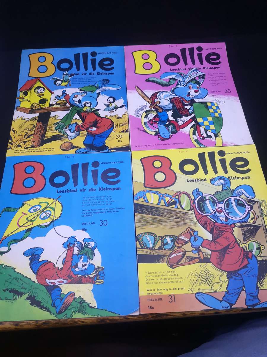 Vintage Bollie  Deel 9