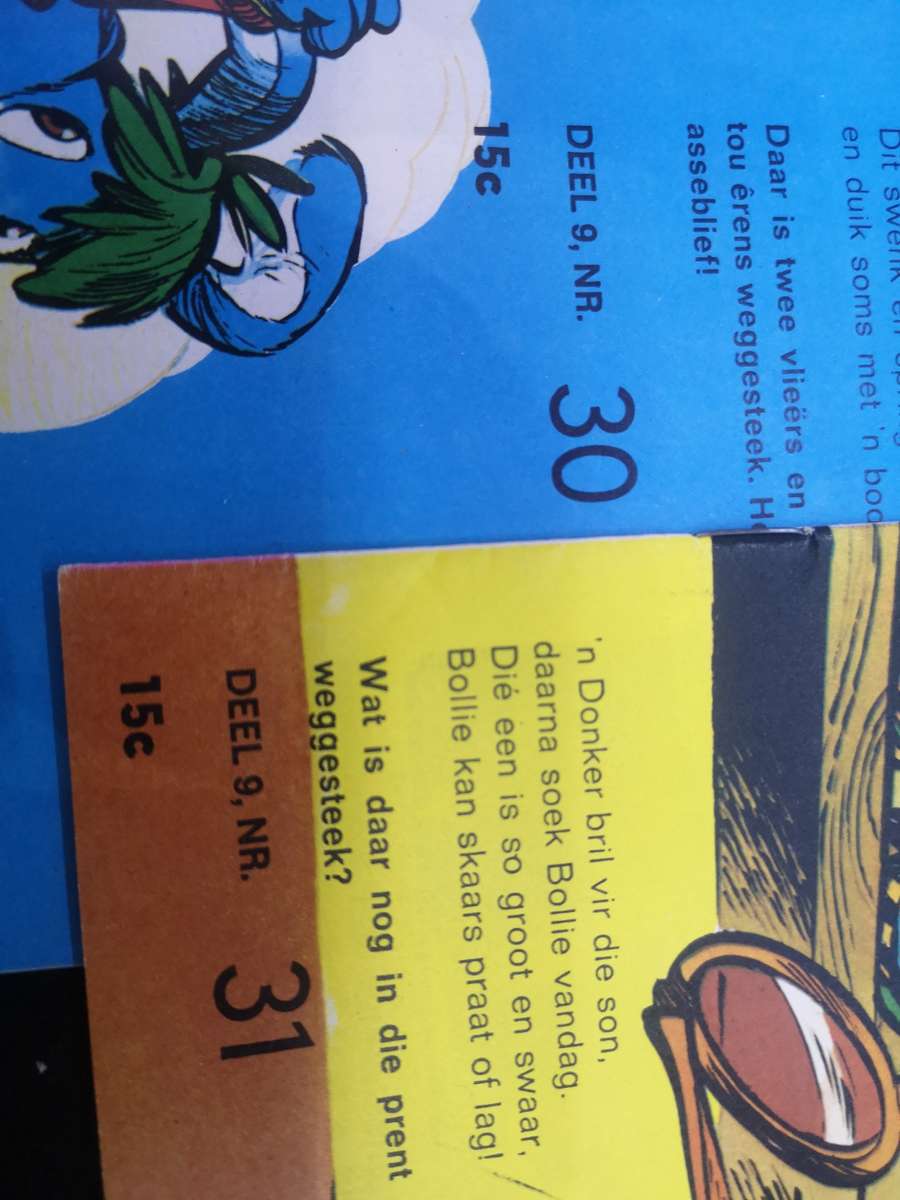 Vintage Bollie  Deel 9