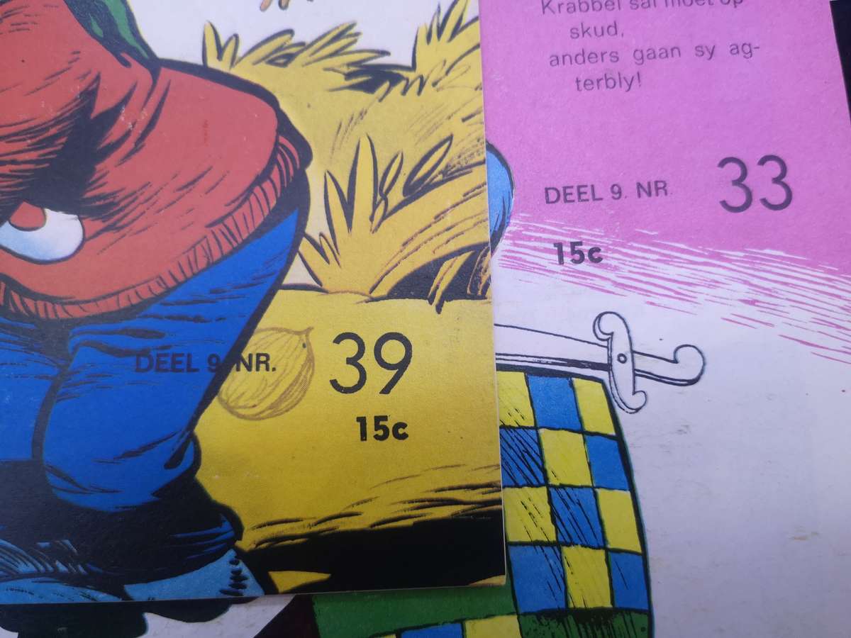 Vintage Bollie  Deel 9