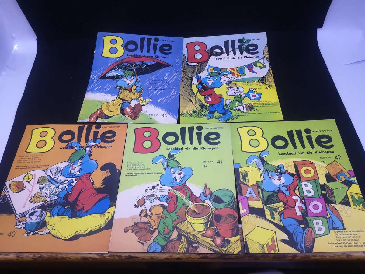 Vintage Bollie  Deel 9