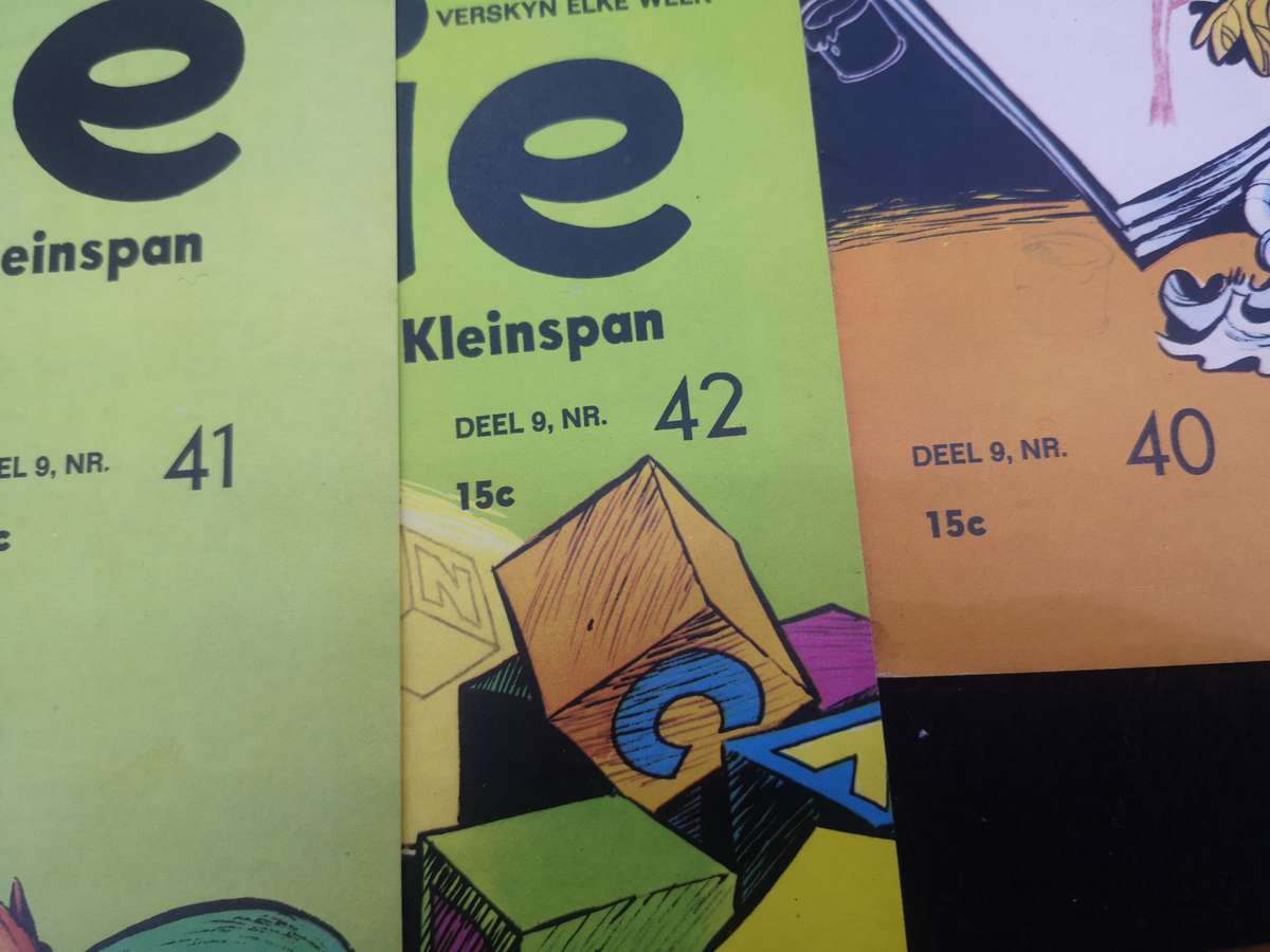 Vintage Bollie  Deel 9