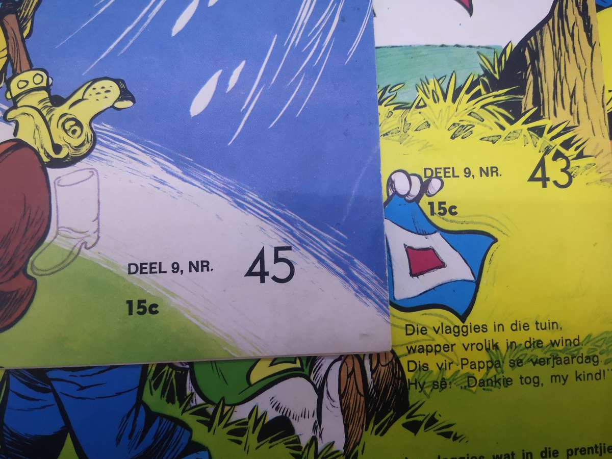 Vintage Bollie  Deel 9