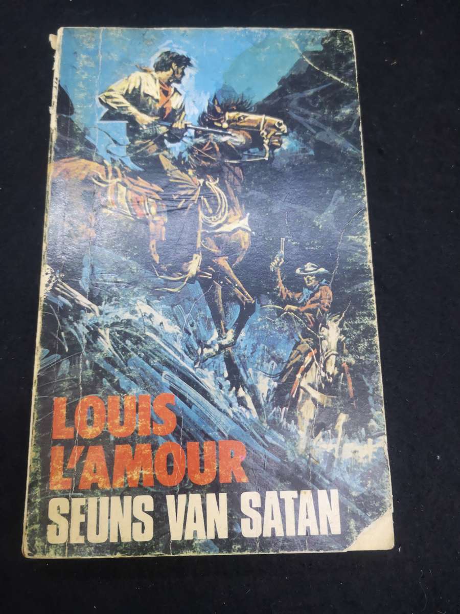 Seuns van Satan Louis L'Amour