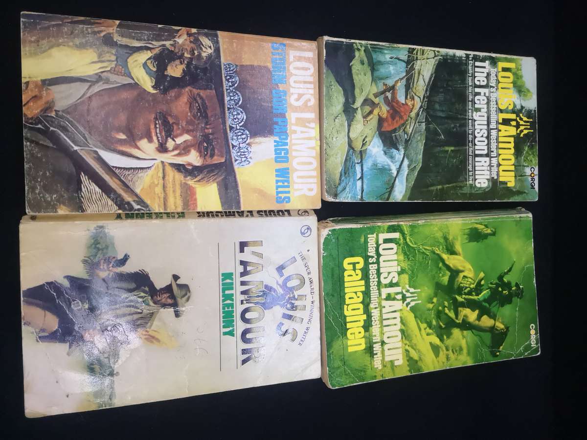 Louis L'Amour collection