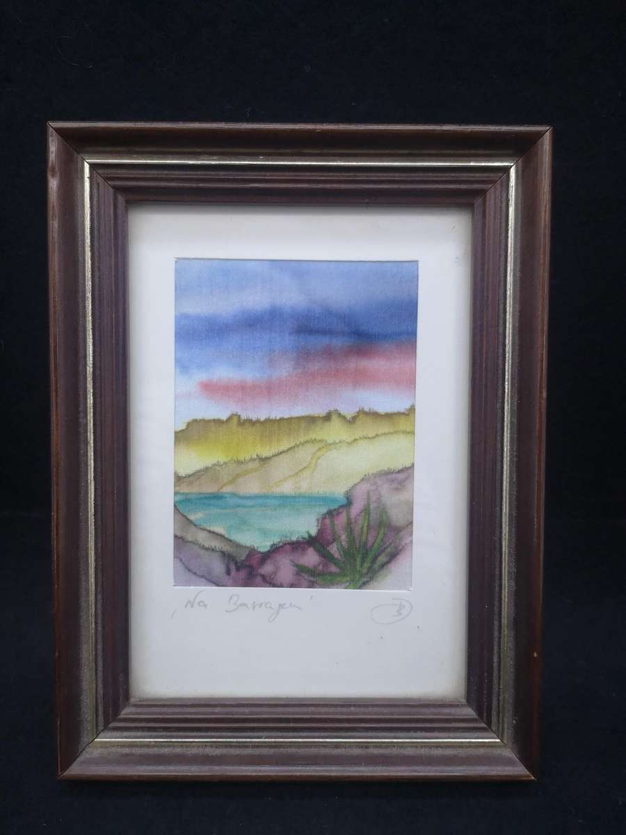 Painting - looks like fabric paint