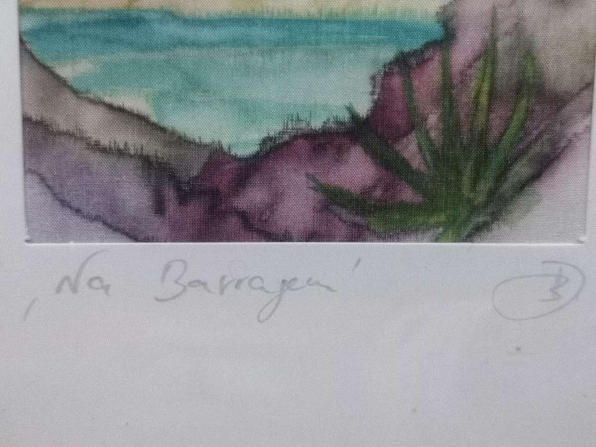 Painting - looks like fabric paint