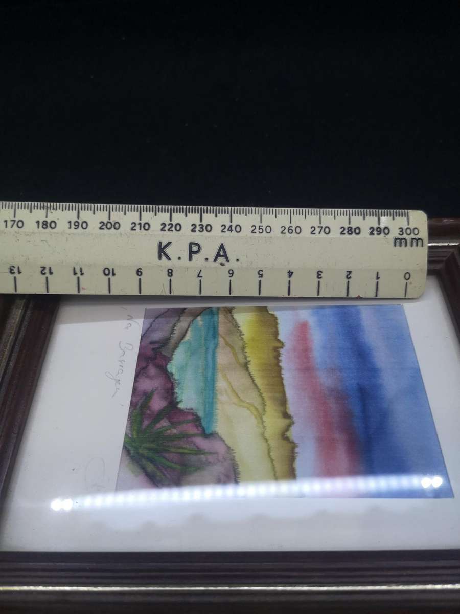 Painting - looks like fabric paint